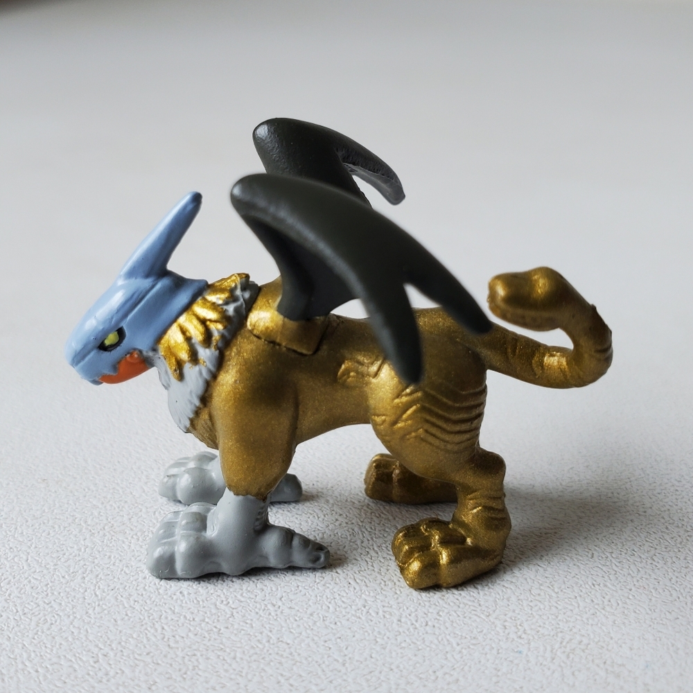 Digimon | Gryphonmon 1.5" Mini Figure